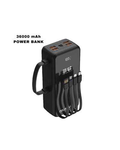 36.000 POWERBANK