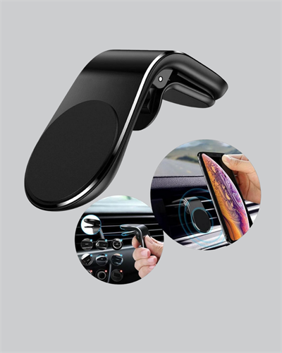 360° Ayarlanabilir Araç Telefon Tutucu – Tüm Telefonlarla Uyumlu