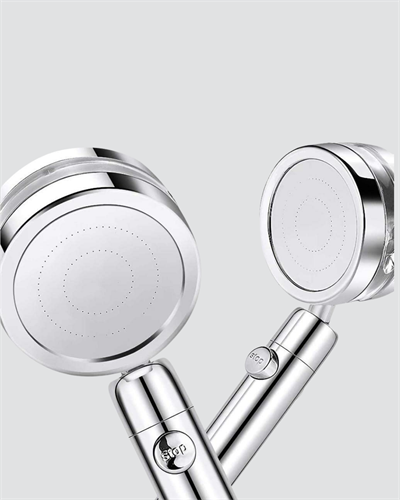 360° Ayarlanabilir Çok Fonksiyonlu Duş Başlığı