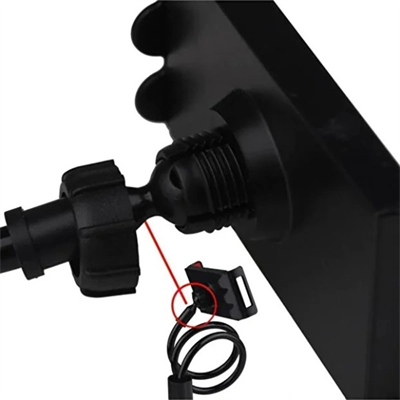 360 Derece Oynar Masaüstü Akrobat Telefon Tutucu