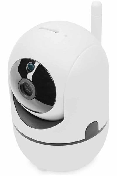 360° Full HD Akıllı Kamera Hareket Sensörlü Wifi Kamera Çocuk Güvenlik Kamerası