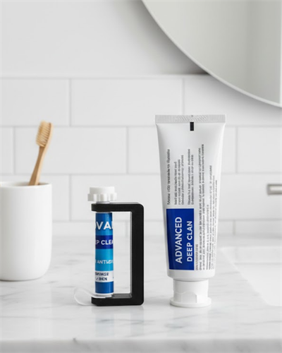 3D Macun Sıkacağı