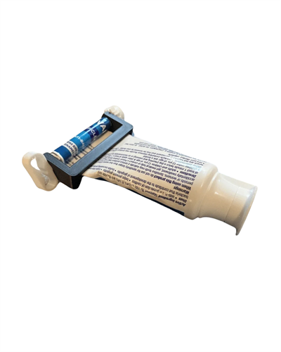 3D Macun Sıkacağı İsraf Önleyici Dayanıklı ve Ergonomik Tasarım