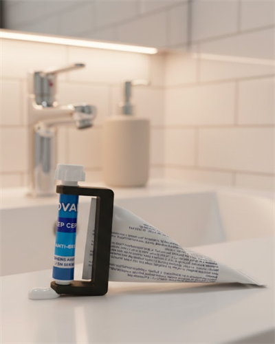 3D Macun Sıkacağı Pratik Tasarruf Sağlayan Kolay Kullanımlı Aparat