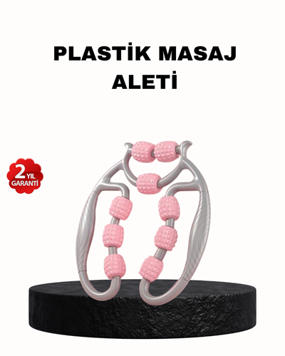 3D Nokta Masaj Aleti – Derin Kas Rahatlatıcı ve Vücut Şekillendirici