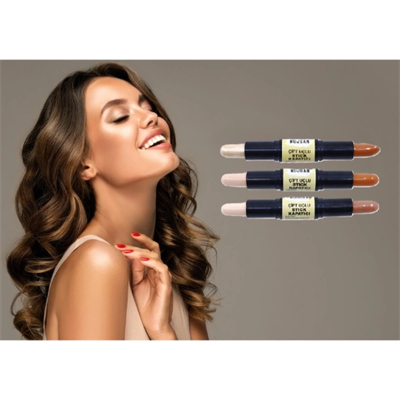 3lü Çift Uçlu Stick Kapatıcı Seti