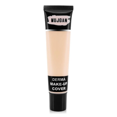 3lü Derma Porselen Makyaj Tüp Kapatıcı Seti