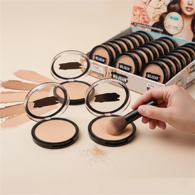 3lü Fit Me Mat Pudra Seti