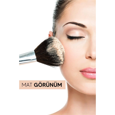 3lü Fit Me Mat Pudra Seti