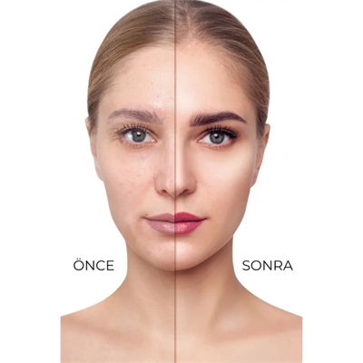 3lü Mat Bitişli Likit Fondöten Seti