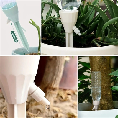 3lü Otomatik Bitki Sulama Aparatı