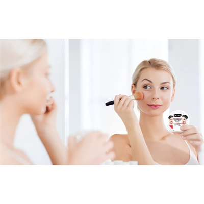 3lü Profesyonel Mat Pudra Seti