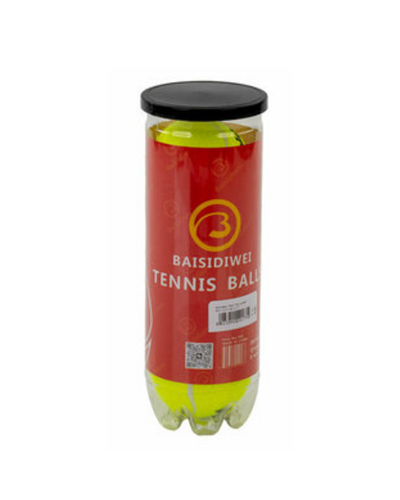 3’lü Tenis Topu Seti Dayanıklı Yüksek Zıplama Performans Topları