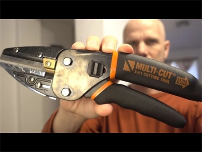 3ü 1 Arada Çok Amaçlı Kesim Aleti