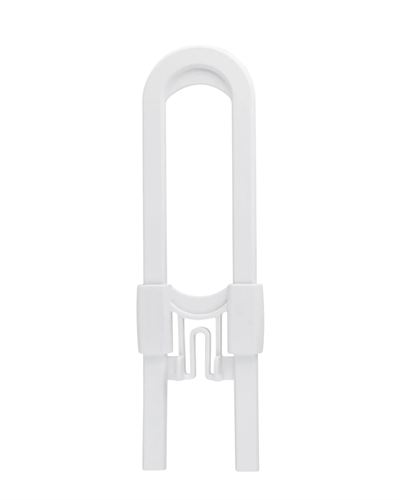 4 Adet Çok Amaçlı Dolap Kilidi Bebek ve Çocuk Koruması İçin Güvenli Çözüm