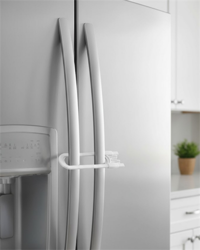 4 Adet Çok Amaçlı Dolap Kilidi Bebek ve Çocuk Koruması İçin Güvenli Çözüm