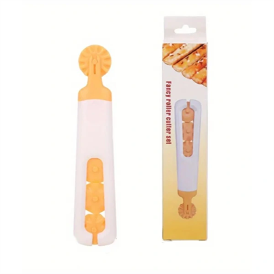 4 Başlıklı Hamur Kesici