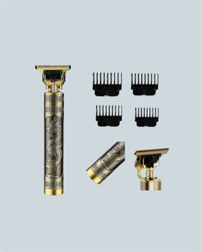 4 Başlıklı Suya Dayanıklı Saç Kesme Makinesi