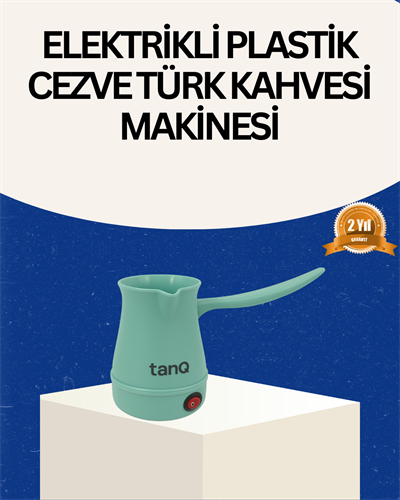 4 Kişilik Elektrikli Türk Kahvesi Makinesi