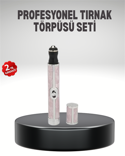 4 Vites Ayarlı Elektrikli Tırnak Matkabı Jel Oje Sökme Akrilik Şekillendirme