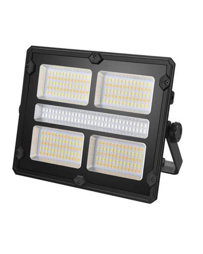 400 LED Süper Parlak Kamp Lambası Solar Şarjlı USB Çıkışlı Çok Amaçlı Aydınlatma