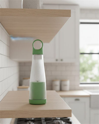 400 ml Kapasiteli Pratik Taşınabilir Meyve Blender