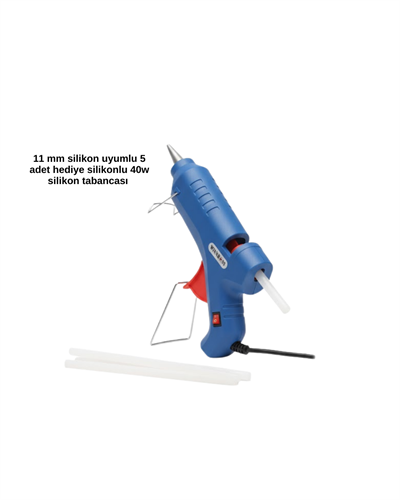 40W SİLİKON TABANCASI