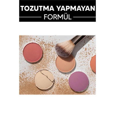 40lı Mat Sedefli Far Paleti