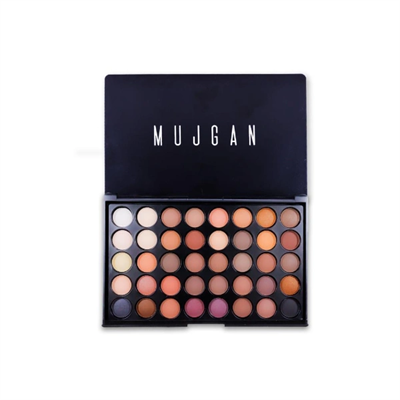 40lı Mat Sedefli Far Paleti