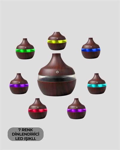 4562 AHŞAP NEMLENDİRİCİ