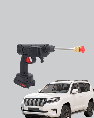 48V Şarjlı Basınçlı Yıkama Cihazı Köpük Hazneli 2025 Orijinal Model