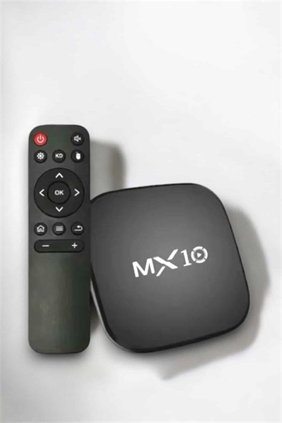 4K TV Uyumlu HD Çözünürlüklü Mx Box S 8 GB