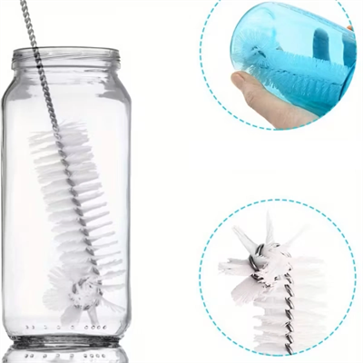 4lü Çok Amaçlı Temizlik Fırçası