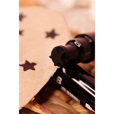 4lü Desenli Çift Taraflı Eyeliner Seti