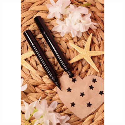 4lü Desenli Çift Taraflı Eyeliner Seti