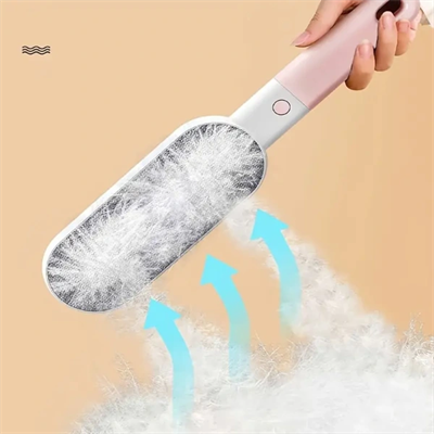 4ü 1 Arada Tüy Toplama Fırçası