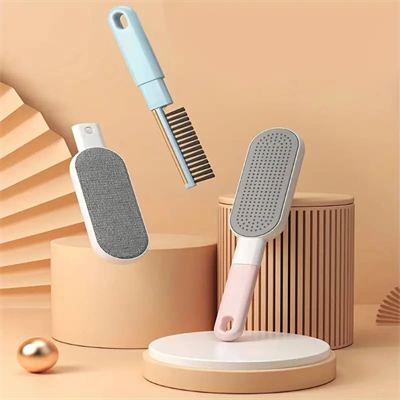 4ü 1 Arada Tüy Toplama Fırçası