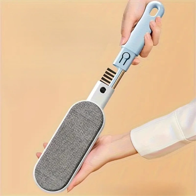 4ü 1 Arada Tüy Toplama Fırçası