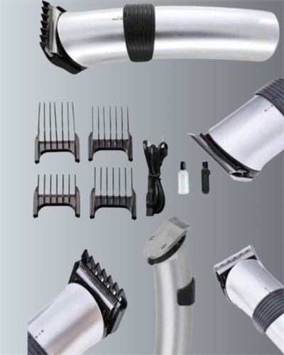 5 Farklı Kesim Tarağıyla Gelen Çok Amaçlı Tıraş Cihazı