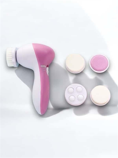 5 İN 1  TEMİZLEYİCİ YÜZ MASAJ ALETİ