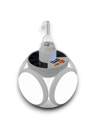 5 KANATLI SOLAR LAMBA