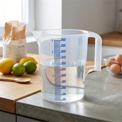 5 Litre Ölçü Kabı