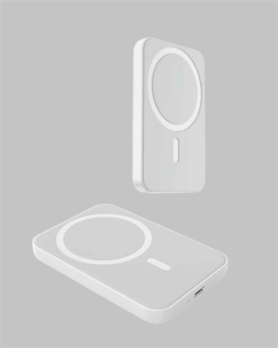 5000mAh Manyetik Powerbank – iPhone Serisi İçin Taşınabilir Kablosuz Şarj Cihazı