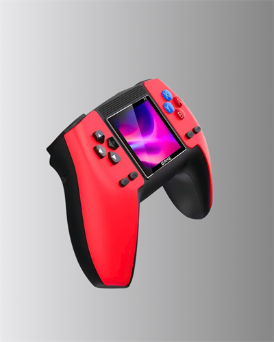 520 Oyunlu Retro Gamepad – Nostaljik Eğlenceyi Her Yere Taşı