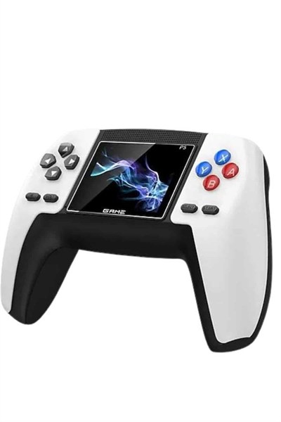 520 Retro Oyunlu El Konsolu Atari Oyun Konsolu Taşınabilir