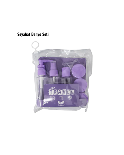 5Lİ SEYAHAT ŞİŞESİ