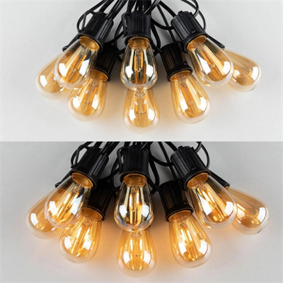 5m 10 Ampul Led Fişli Gün Işığı