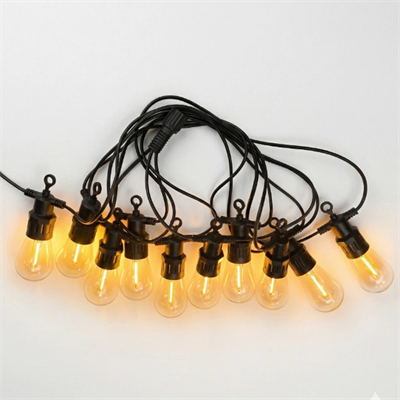 5m 10 Ampul Led Fişli Gün Işığı