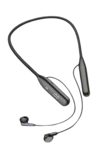 60 Saat Uyumlu Bluetooth Kulaklık Kablolu ANC Özellikli Kulaklık