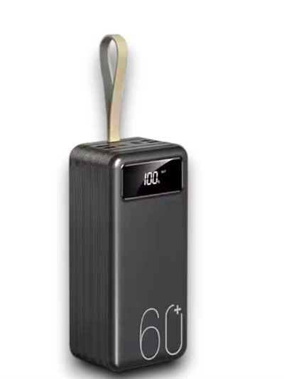 60.000 MAH POWERBANK